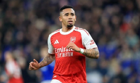 pg试玩-记者丨热苏斯最近又被推荐给米兰