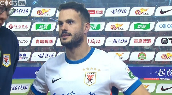 瓦科：客场作战很艰难 拿到三分的关键是相信自己